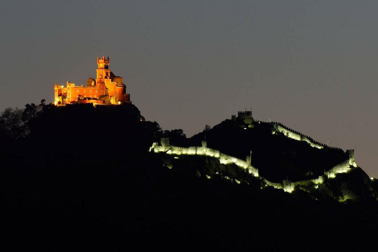 Casas Da Maria - Sea & Countryside - Sintra Villa Ngoại thất bức ảnh